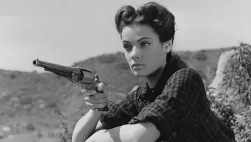 Задник до фильму"Belle Starr" #727635