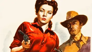 Задник до фильму"Belle Starr" #727638
