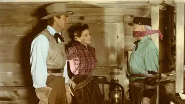 Задник до фильму"Belle Starr" #727645