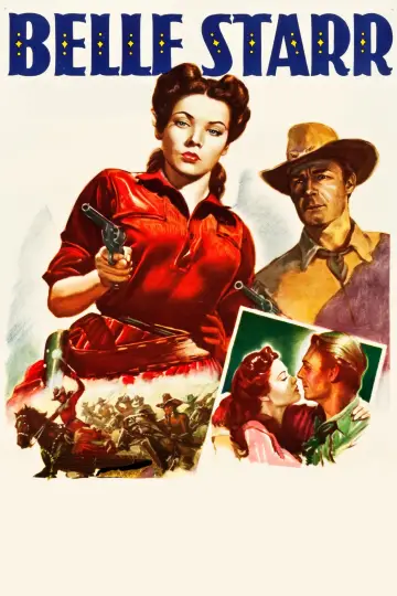 Постер до фильму"Belle Starr" #727652