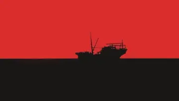 Задник до фільму "投奔怒海" #1023224