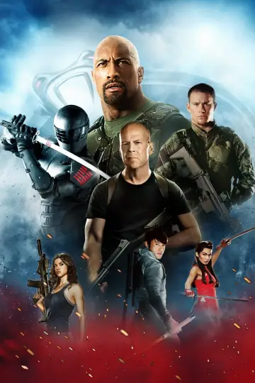 Постер до фильму"G.I. Joe: Атака кобри 2" #314700