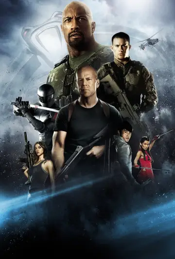 Постер до фильму"G.I. Joe: Атака кобри 2" #314701