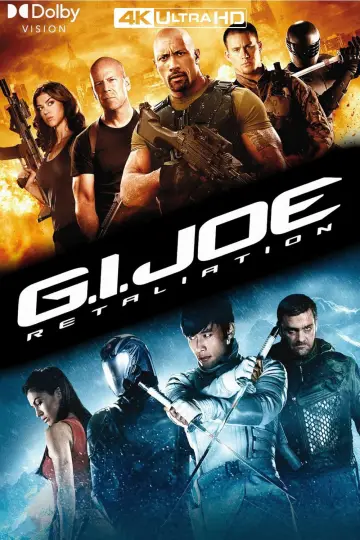 Постер до фильму"G.I. Joe: Атака кобри 2" #314712