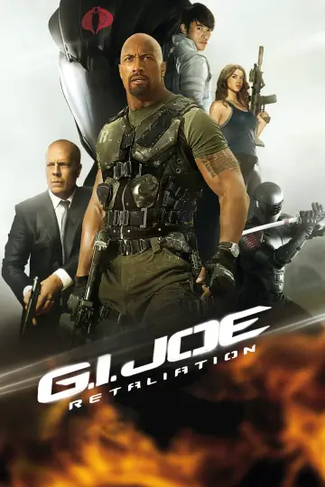 Постер до фильму"G.I. Joe: Атака кобри 2" #42168