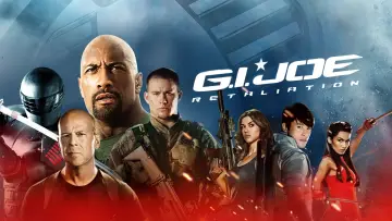 Задник до фильму"G.I. Joe: Атака кобри 2" #793287