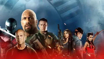 Задник до фильму"G.I. Joe: Атака кобри 2" #793288