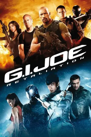Постер до фильму"G.I. Joe: Атака кобри 2" #793299