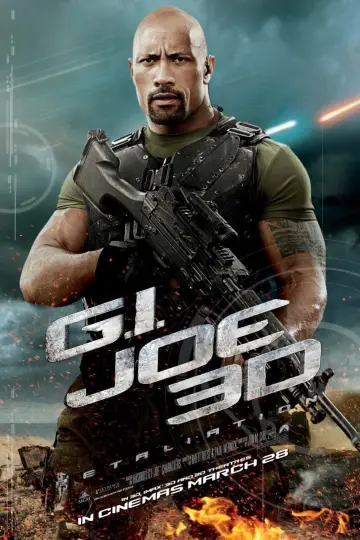 Постер до фильму"G.I. Joe: Атака кобри 2" #793300