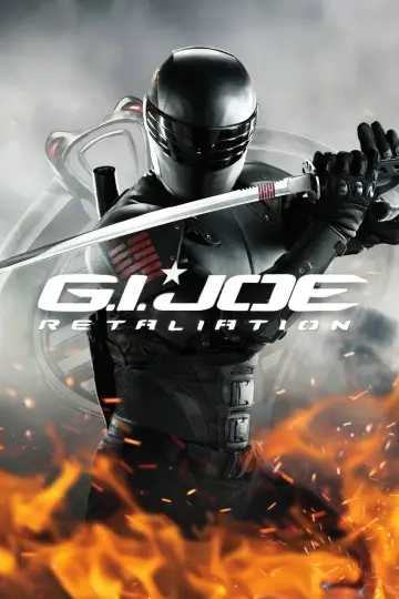 Постер до фильму"G.I. Joe: Атака кобри 2" #793301