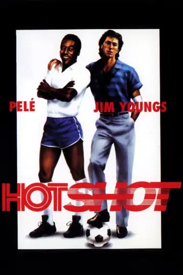 Постер до фильму"Hotshot" #678713