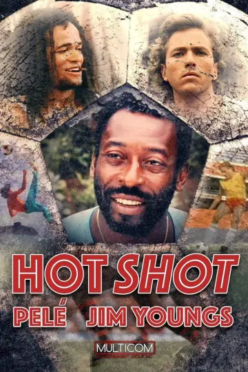Постер до фильму"Hotshot" #678714