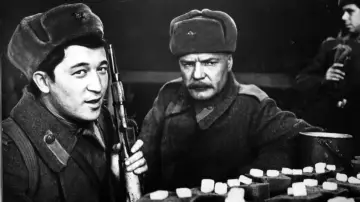 Задник до фільму "Ати-бати, йшли солдати" #1150718