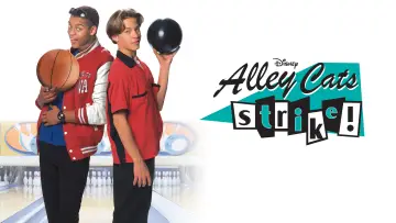 Задник до фільму "Alley Cats Strike" #1282136