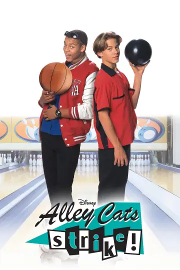 Alley Cats Strike постер