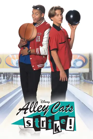 Постер до фільму "Alley Cats Strike" #1282164