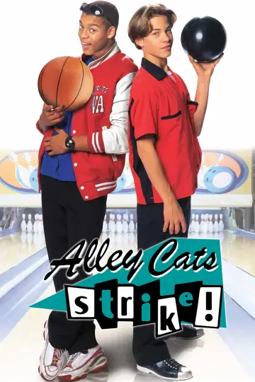 Постер до фільму "Alley Cats Strike" #1282169