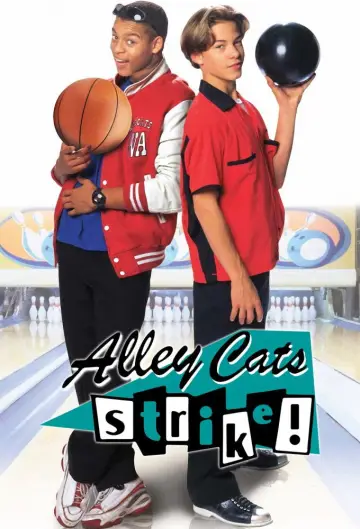 Постер до фільму "Alley Cats Strike" #1282171
