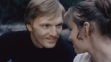 Золотая речка постер