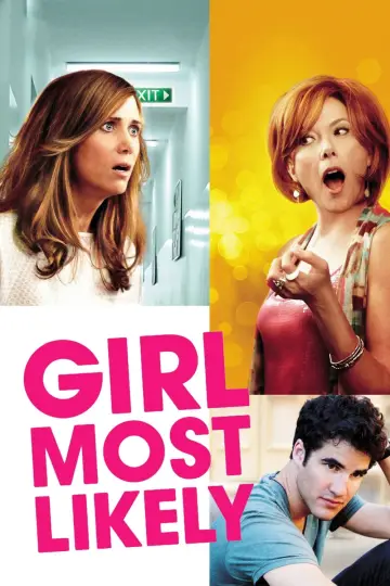 Постер до фільму "Girl Most Likely" #1062908
