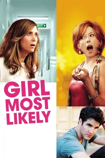 Постер до фільму "Girl Most Likely" #1062909