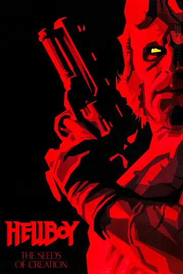 Постер до фильму"Hellboy: The Seeds of Creation" #1067022