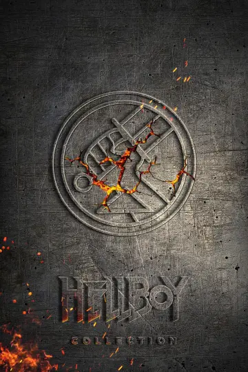 Постер до фильму"Hellboy: The Seeds of Creation" #424644