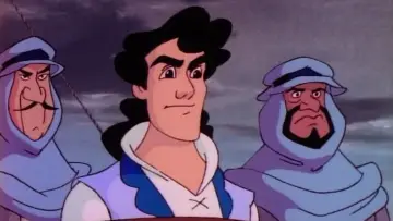 Задник до фильму"Sinbad" #688931