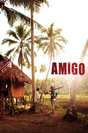 Постер до фильму"Amigo" #739669