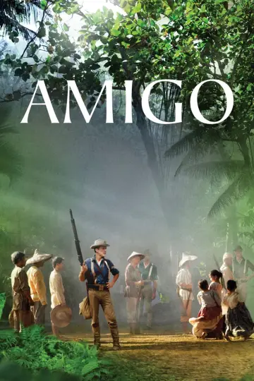 Постер до фильму"Amigo" #739670
