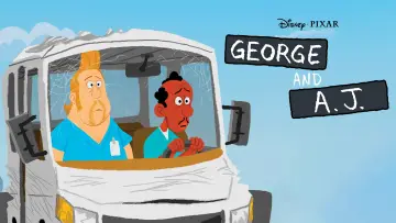 Задник до фильму"George and A.J." #1081375