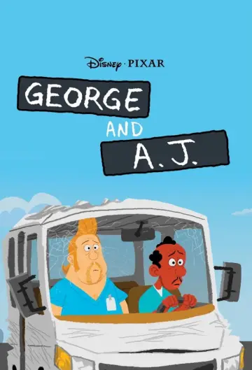 Постер до фильму"George and A.J." #1081380