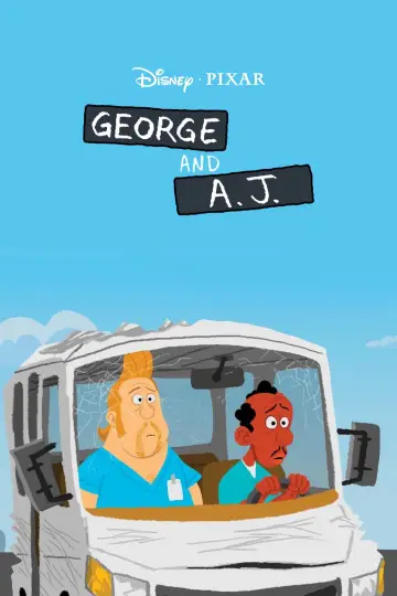 Постер до фильму"George and A.J." #1081382