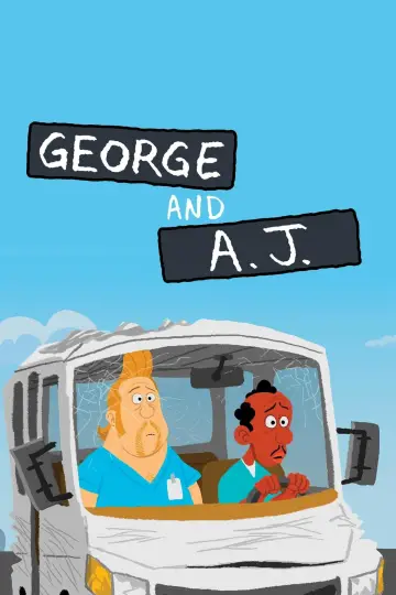Постер до фильму"George and A.J." #1081383