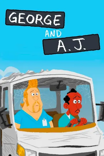 Постер до фильму"George and A.J." #1081384