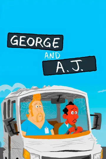 Постер до фильму"George and A.J." #1081385