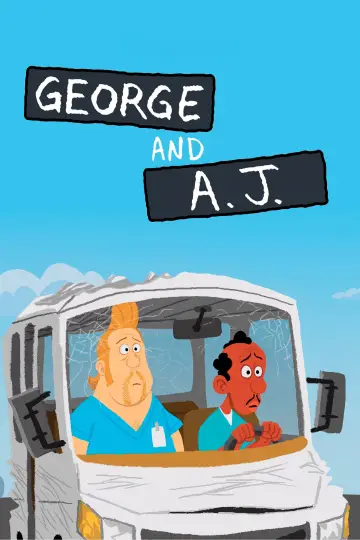 Постер до фильму"George and A.J." #1081386