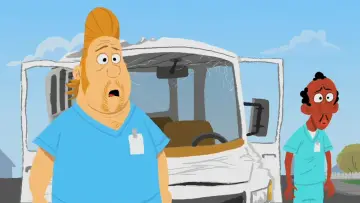 Задник до фильму"George and A.J." #437392