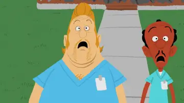 Задник до фильму"George and A.J." #437394