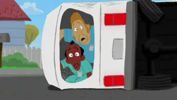 Задник до фильму"George and A.J." #437395