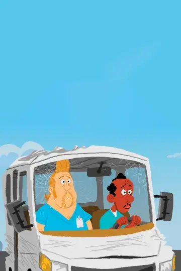 Постер до фильму"George and A.J." #437401