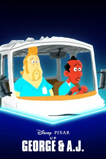Постер до фильму"George and A.J." #437402