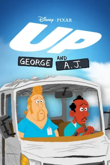 Постер до фильму"George and A.J." #437403