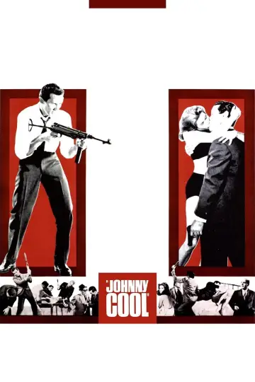 Постер до фільму "Johnny Cool" #1150597
