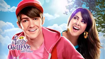 Задник до фильму"A Fairly Odd Movie: Grow Up, Timmy Turner!" #127806