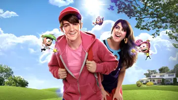 Задник до фильму"A Fairly Odd Movie: Grow Up, Timmy Turner!" #429322
