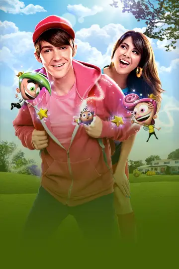 Постер до фильму"A Fairly Odd Movie: Grow Up, Timmy Turner!" #429324