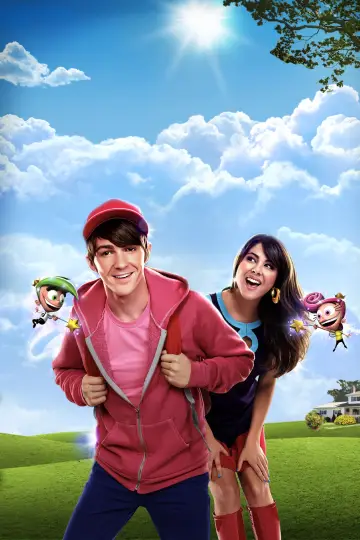 Постер до фильму"A Fairly Odd Movie: Grow Up, Timmy Turner!" #429325