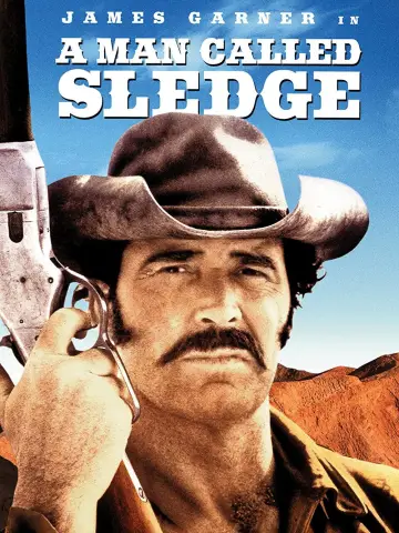 Постер до фільму "A Man Called Sledge" #1839731