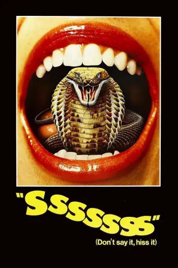 Постер до фильму"Sssssss" #770592
